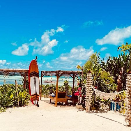 잠비아니 Boheme Zanzibar B&B 외부 사진