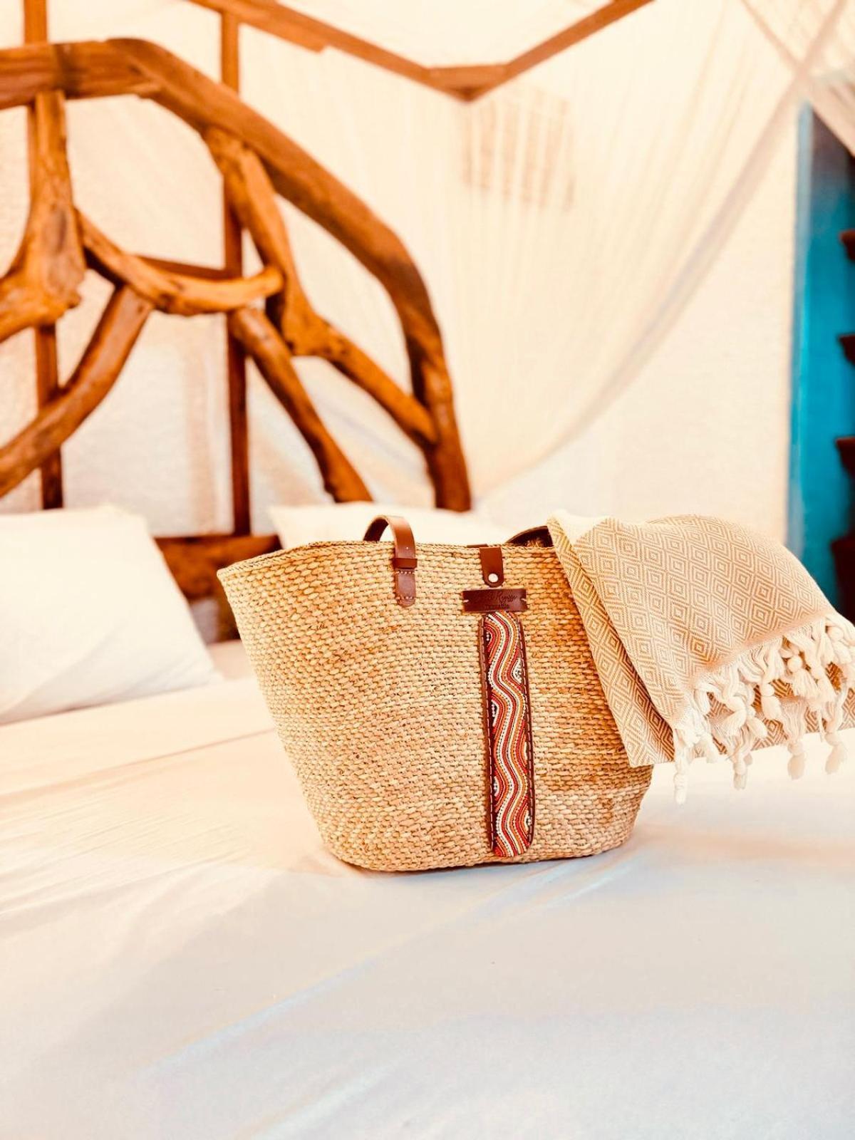 잠비아니 Boheme Zanzibar B&B 외부 사진