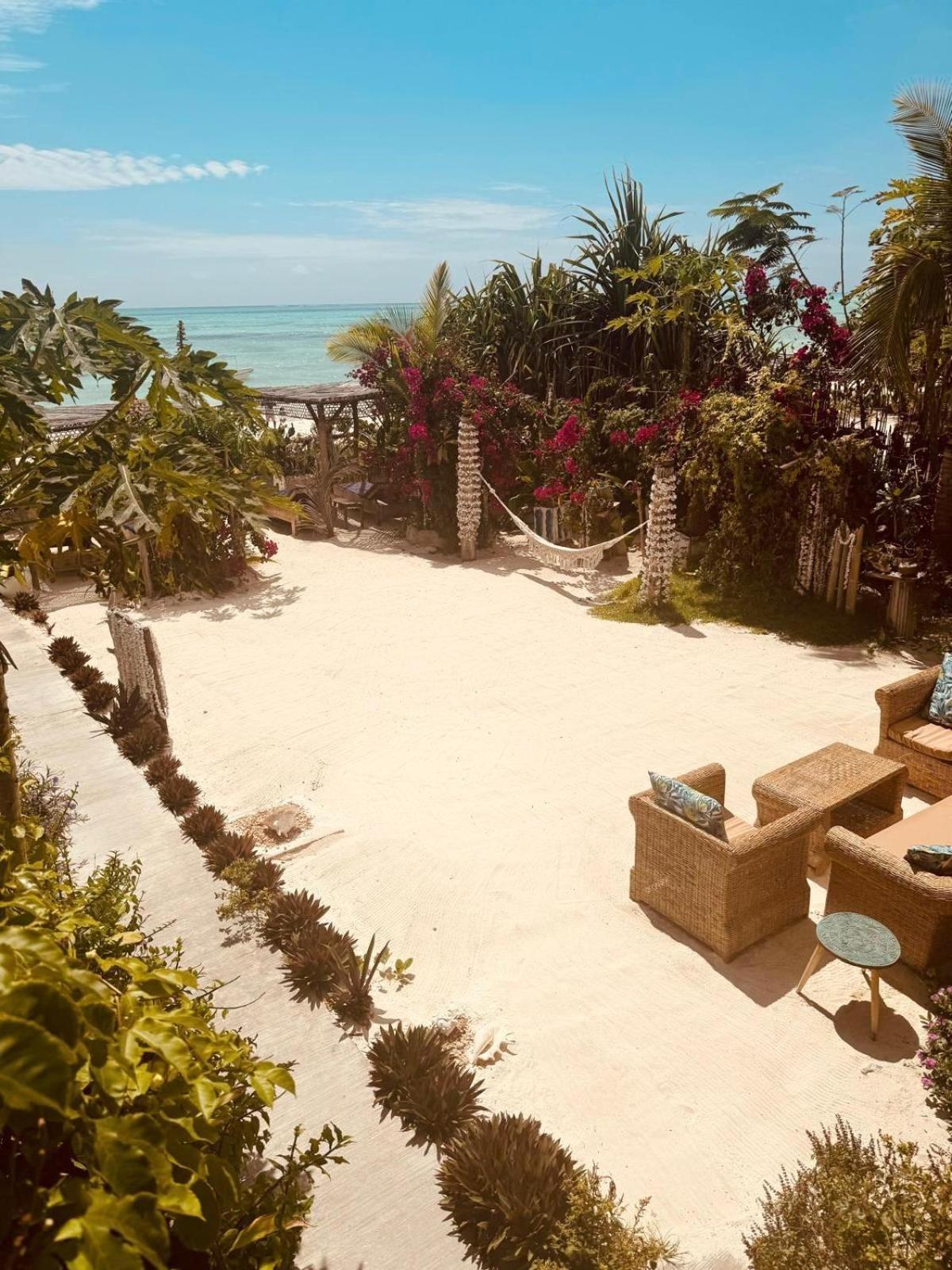 잠비아니 Boheme Zanzibar B&B 외부 사진